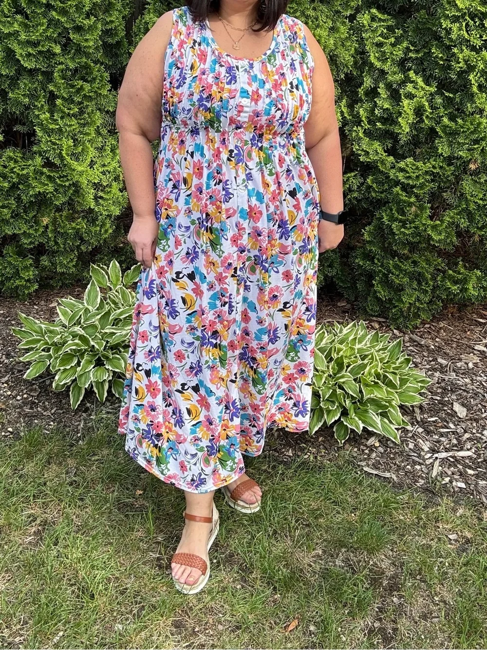 11 dresses from WomanWithin